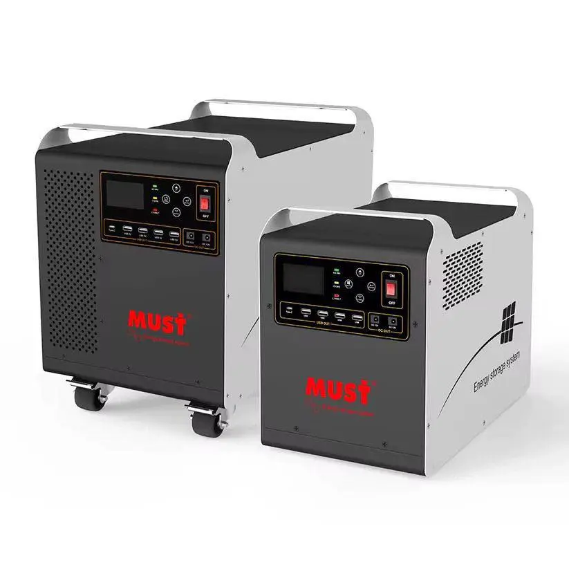 Power station Must 1000 watts