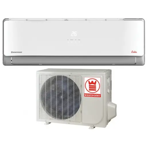 Climatiseur murale 19000 BTU Westpoint
